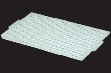 씰링매트 AX.AM-384-PCR-RD 악시젠 Axygen 384-well Storage Silicone : 세진과학