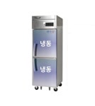 라셀르 25박스 보존식 냉동고 KF-605F 냉동전용 600L급 : 냉장고박사