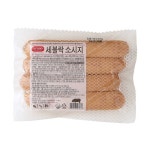 에쓰푸드 세블락소세지 400g : 그린푸드마켓