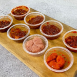 밥도둑 젓갈 모듬 8종세트 : 갑을농수산