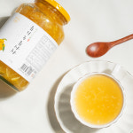 2026 설탕까지 유기농으로 만든 햇 유기농 유자차 유자청 500g 1kg 2kg 선물포장 : eee