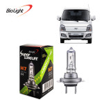 포터2 하향등 H7 상향등 H7 슈퍼롱라이프 바이오라이트 순정 할로겐 : 바이커 라이크