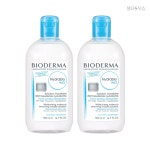 코스트코 바이오더마 하이드라바이오 H2O 클렌징 워터 500ml 2개 : 불티낫슈