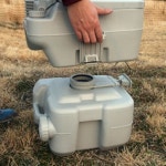 캠핑화장실 : 마로스상회