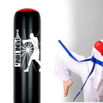 에어 샌드백 복싱 권투 가정용 발차기 펀칭백 160cm 원통형 펌프포함 : PT동력