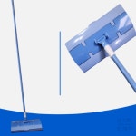 Itsok 원터치 크린 와이퍼 소 물걸레 고정 밀대 자루 : 잇츠OK