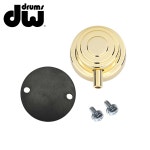 DW Drums 디더블유 탐 러그 골드 DRSP10140SSGD : 스즈키악기