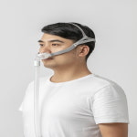 양압기 필로우 마스크 Yuwell YP-01 Pillow Mask : 메디앤슬립