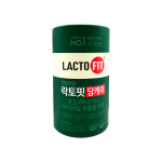 종근당건강 락토핏 당케어 2g x 60포 x 1통 : 주식회사 아나이스