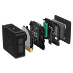 Beelink SER5 MAX 5800H 미니PC 베어본 메모리 SSD 선택 : MK박대리