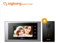 직방 SHT-3517NT 아날로그 비디오폰(초인종세트) : 아이홈넷