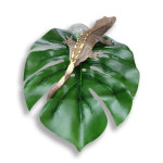 크레베드 대 사이즈 크레스티드게코 침대 붙이류 도마뱀 사육장 놀이터 : 파충류샵 발토앤제이