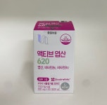 비타민하우스 액티브 엽산 620 60정 2개월 활성형엽산 : K-터틀팜