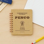 [PENCO] COIL NOTE BOOK S / 펜코 : 더캑터스호텔
