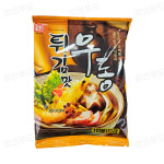 한성 튀김맛 우동 211.5g x 30개(1박스) (한끼 끼니 면요리) : 정연푸드몰
