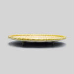 그린메라민 대나무 원형 접시 소 G-9951 식당 업소용 멜라민 전접시 gh9951 : 온라인키친