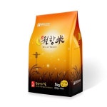 월향미 5kg 소포장 500gx10입 골든퀸 23년 -인증 : 비비아트웍스