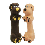 퍼피아이 라텍스강아지 (색상랜덤) : 에이플러스 주식회사