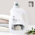 살림백서 딥클린 액체 울세제 3000ml 중성세제 홈드라이 세탁 : 살림백서