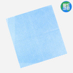 월드크린 매직행주 중 1매 블루 일회용 위생 요술행주 물기 제거 타올 물수건 주방 카페 식당 : 월드크린 주식회사