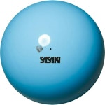 사사키 SASAKI 리듬체조 볼 공 18.5cm M-20A-F : 오승재팬
