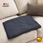 주식회사 한일의료기 천년웰빙 허리 배 복부 온열 전기 황토볼 찜질기 세로스트라이프 : 한일의료기 직영판매점