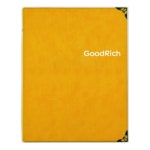 굿리치 보험증권화일 - 희망 노랑 고주파 바인더 15p 20p : 기프트네오