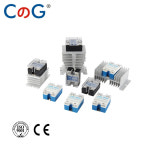 CG SSR-400DD 전압 단일 1 상 JGX DC 제어 방열판 400A 220V 380V 600V 3-32VDC 5-220VDC DD 솔리드 스테이트 릴레이 : 종합기기상사