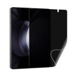 내부 사생활 보호 필름 액정보호 갤럭시Z 폴드5, 1매입 : 강화유리 사생활 보호 필름