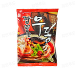 한성 짬뽕맛 우동 232.5g x 30개(1박스) (한끼 끼니 면요리) : 정연푸드몰
