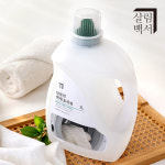살림백서 딥클린 액체 울세제 3000ml 중성세제 홈드라이 세탁 : 살림백서