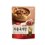 동원에프앤비 양반 수라 차돌육개장 460g, 3개 : 스윗퀸비