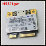 H5321 H5321gw FRU 60Y3297 04W3786 3G WWAN 네트워크 카드 Lenovo thinkpad X230 T520 T430 T430I W530 E535 E3 : 종합기기상사