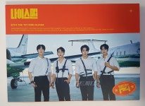 불타는 F4 - 미니 1집 나이스맨 (홍보용 음반) : 민트씨디
