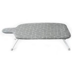 다리미판 우마 셔츠 다림질 받침대 다리미대 77cm 좌식다리미판 접이식 다림판 : 비앤채