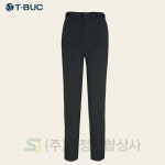 [티뷰크] MP-02(여) 스판 기모 팬츠 겨울 작업복 건설 단체 근무복 현장 : 주식회사 삼정종합상사