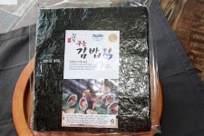 김밥김 두번구운김밥김 250g 100매 해미락 : 안주꺼리