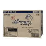 [2겹] 동방제지 토미 천연펄프 페이퍼타올 2겹 5000매 : 올베이크 코리아