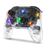 프로콘 투명 패드 컨트롤러 닌텐도스위치 PC 게임 호환 이이네 : 우리스타일