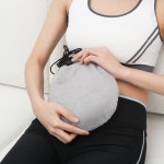 위드웰 전기찜질기 허리 복부 배 무릎 무선 온열 돌 찜질기 : 위드웰withwell