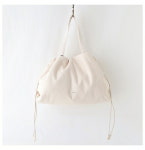 오르치발 일본 여성 10/8 OXFORD HORIZONTAL GATHERED BAG : 소프티 도쿄