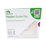 메필렉스 플렉스 메피렉스 mepilex 보더 10X10CM 5개입 : 메디건강