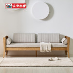 규수방 플레르 데이베드 원목 1인용 2인용 3인용 소파베드 쇼파침대 1인침대 : 규수방가구