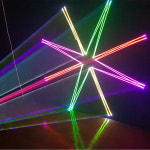 CA-3000RGB 3와트 애니메이션 풀칼라 레이져 특수조명 클럽 나이트 무대조명 : 인성미디어
