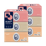 모나리자 미용티슈 아뜨리움 180매 6개 곽휴지 : 유림TS