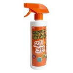 오일크린500ml 가정용에코기름때세정제주방기기 : 묘할묘