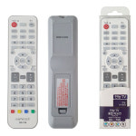 삼성 LG 엘지 TV 리모컨 OD-706 텔레비젼 모텔 여관 펜션 전용 영상기기 디지털 만능 리모컨 : HM쇼핑