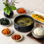 전복미역국 전복내장 300g 3인분 파우치 3팩 국내산 : 해담은온라인스토어