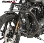 할리데이비슨(Harley-Davidson) 퓨익 엔진 가드 스포스터1200 882 아이언883 XL883 2005-2020 XL1200 2004-2020 2103 : 위바이크