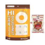 하이도넛츄 황태 500g+헬로도기 치킨도넛껌1p 오래먹는 강아지껌 : 펫타곤
